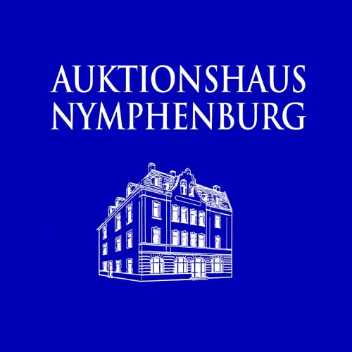 Signet des Auktionshauses Nymphenburg